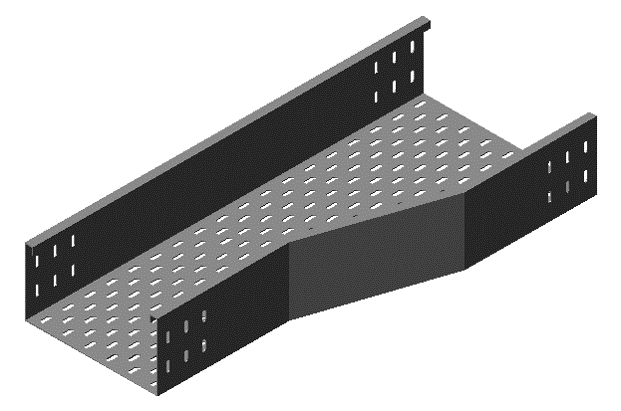 Cable Trays – Extra Heavy Duty 