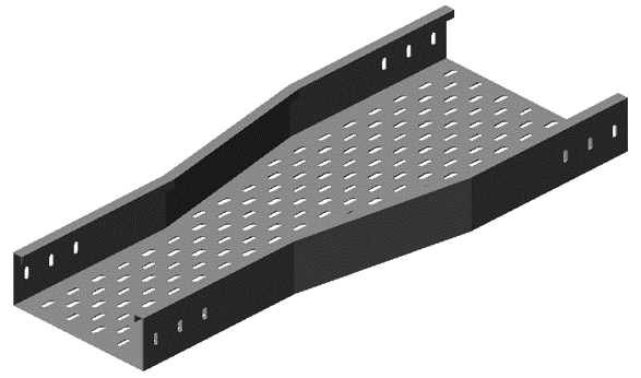 Cable Trays – Heavy Duty | Panjtash