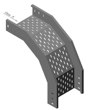 External Vertical Bend | Panjtash